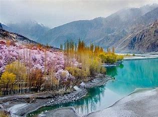 Climbers on Hunza Velley Blossom Tours
